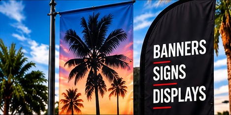 Vinyl Banners