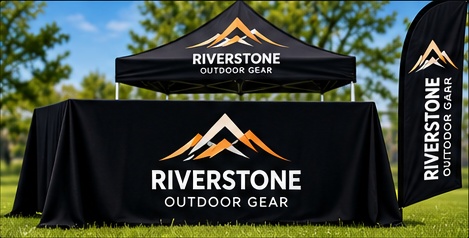 Printed Table Covers