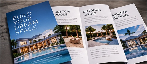 Brochures & Tri-Folds