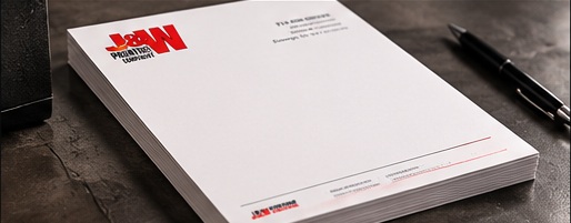 Letterhead & Stationery